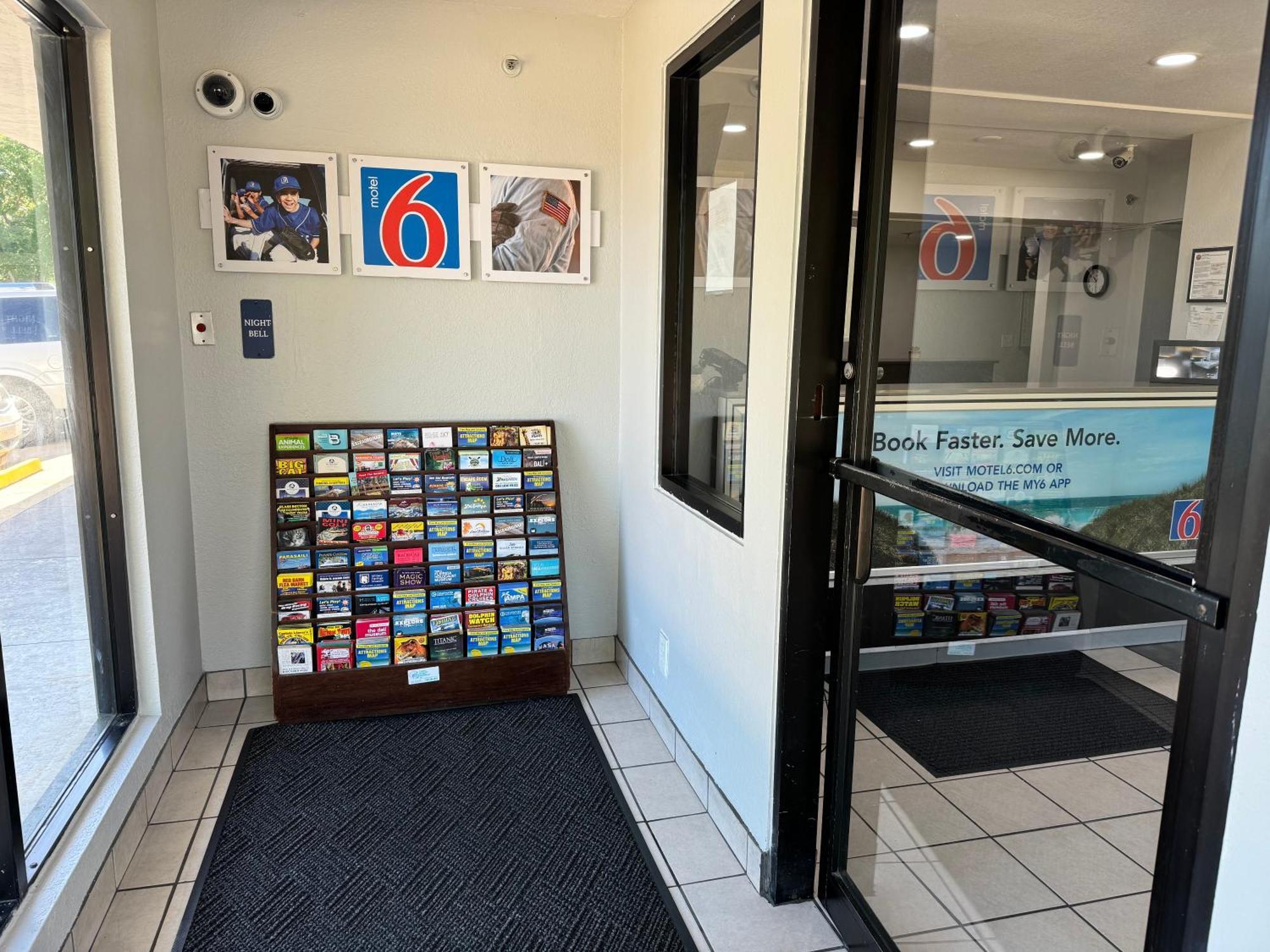 Motel 6-Bradenton, Fl Eksteriør billede