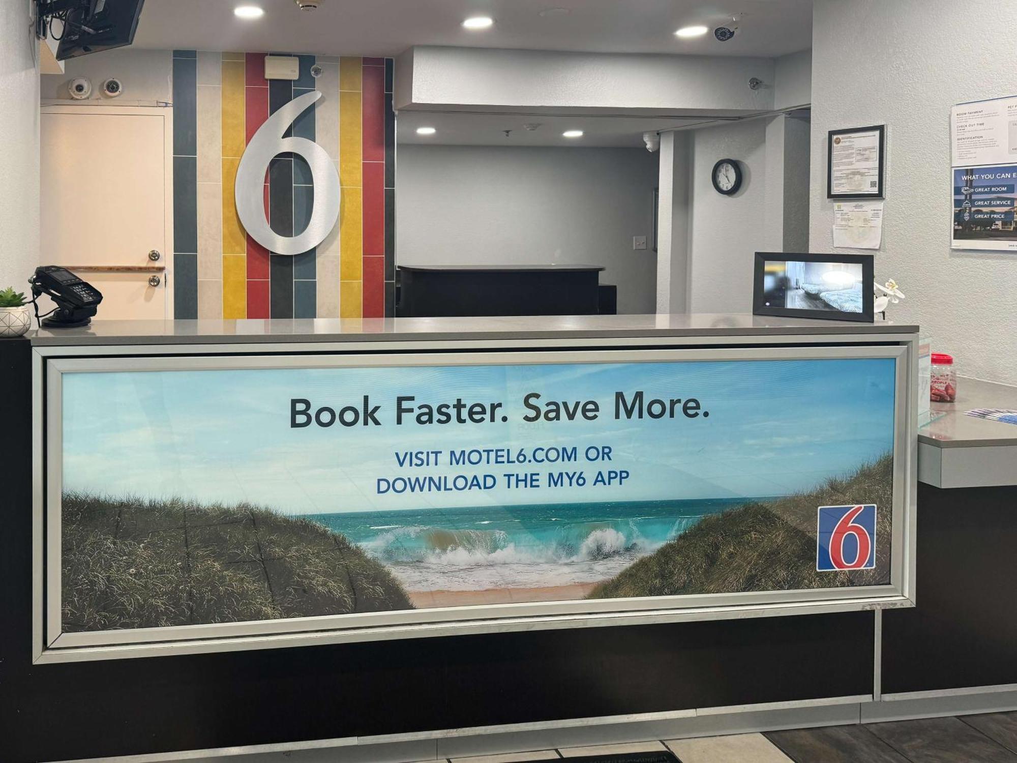 Motel 6-Bradenton, Fl Eksteriør billede